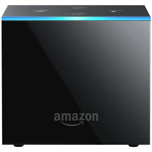 Buy Amazon Fire TV Cube Ultra HD 4K Streaming Device with Alexa